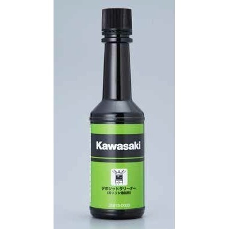 KAWASAKI KAWASAKI:カワサキ デポジットクリーナー(ガソリン添加剤) 通販 LINEポイント最大0.5%GET | LINEショッピング