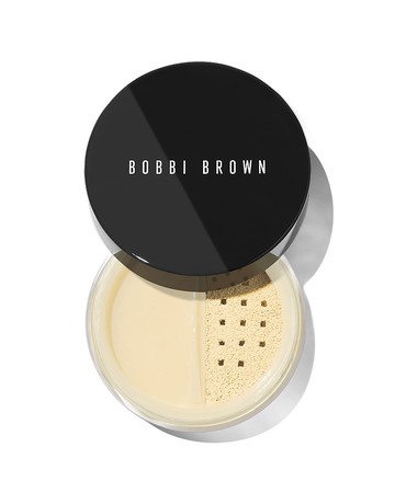 Loose Powder, Sheer Finish
