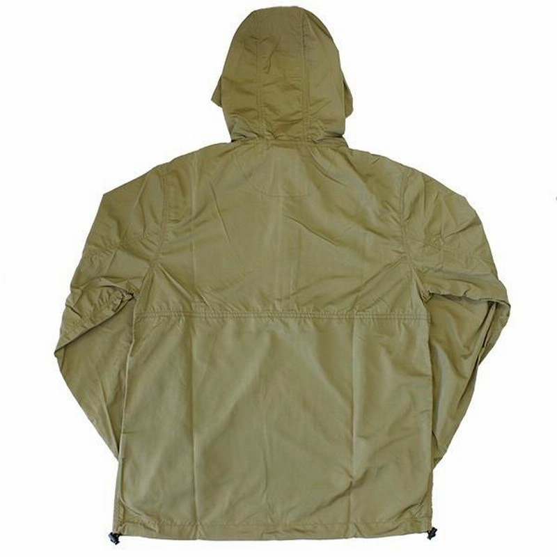 HUF ハフ WIRE FRAME 2.0 ANORAK ワイヤーフレーム2.0アノラック 