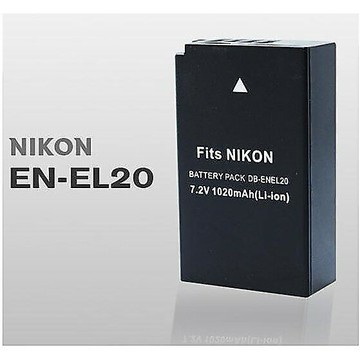 【eYe攝影】現貨 樂華 Nikon 1 J1 J2 J3 S1 單眼 類單眼 微單眼 ENEL20 EN-EL20 副廠電池 副廠充電器