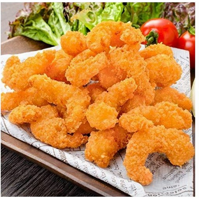築地の王様 ポップコーンシュリンプ 500g 揚げるだけで便利 エビフライ えびフライ 海老フライ 通販 Lineポイント最大get Lineショッピング