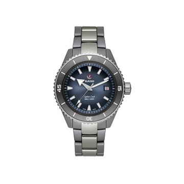 CAPTAIN COOK系列機械男錶