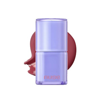 nuse 養膚唇釉 05 酷辣貝貝