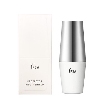 【IPSA】 全效輕透UV防曬乳 30ml #小銀盾