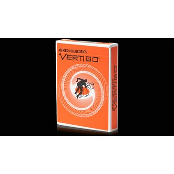 【USPCC撲克】Alfred Hitchcock's Vertigo 撲克牌 S103052042