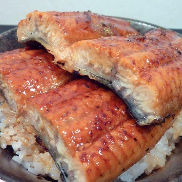 父の日ギフト 土用丑の日 炭火焼 鰻うなぎ蒲焼き 超特大 極厚の食べ応え メガサイズ 約400g×5尾