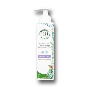 HH 私密潔淨舒緩噴霧 - 沁涼蒼蘭（200ml）