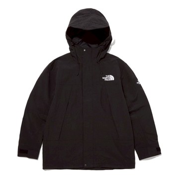 THE NORTH FACE FW22 Logo Mountain Jacket 'Black'