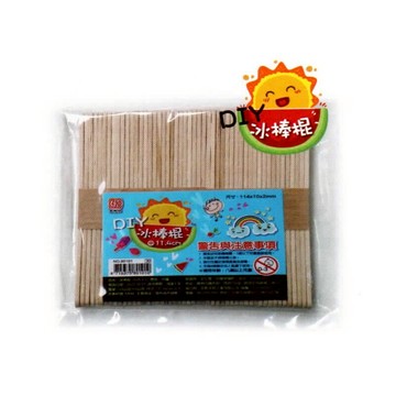 雷鳥 冰棒棍 11.4x1x0.2cm 50入±1 /包 NO.80101【APP滿額下單10%點數(單一帳號最高5000點)】1/31止