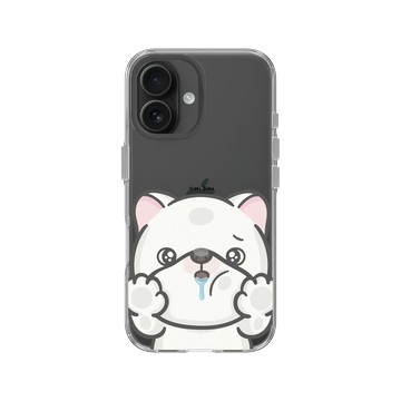 iPhone 16 Clear 透明 - 嗨小強 Hi John - 看玻璃