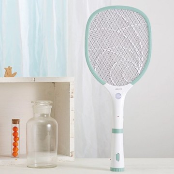 LIBERTY利百代 鋰電池分離式手電筒電蚊拍 LY-8007ZA