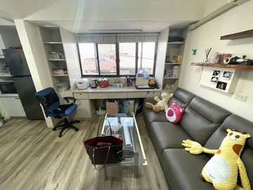 大里益民商圈-益民國小旁-「豪華大套房」｜台中市大里區新南路