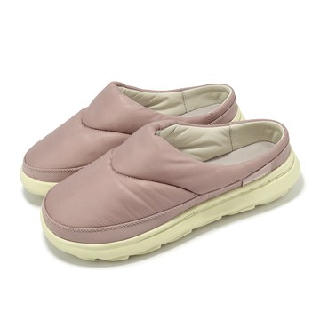 [ACS] Merrell 休閒鞋 HUT Moc 2 Quilted Slide 女鞋 粉 輕量 保暖 拖鞋 休閒便鞋 ML007092
