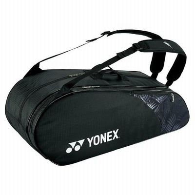 YONEX バドミントンバッグ ブラック 楽天市場】【YONEX/ヨネックス】 ショルダーバッグ 007 ブラック