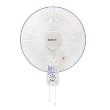 優佳麗14吋雙拉壁扇 HY-514AB~台灣製造