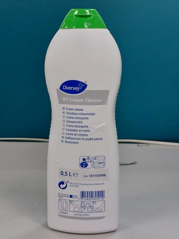 R7金屬亮光去污劑500ml共12瓶【APP滿額下單10%點數(單一帳號最高1000點)】4/30止