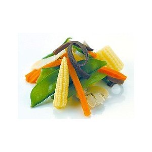 中華ミックス野菜 500g クール [冷凍] 便にてお届け 