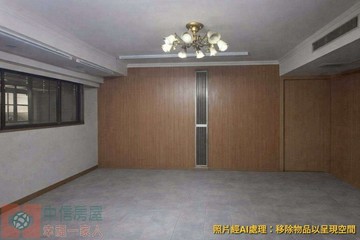 頂溪捷運．大土地持分邊間庭院一樓｜新北市永和區豫溪街
