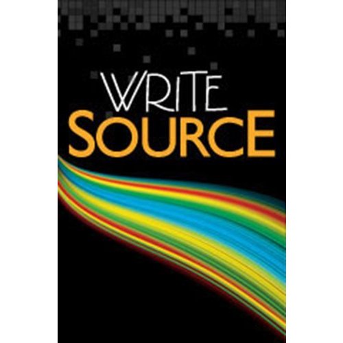 Write Source Skillsbook: Writing Skills Practice