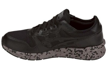 ASICS HYPER GEL-LYTE BLACK SPORTS SHOE