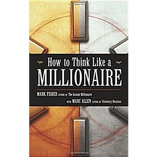 How to Think Like a Millionaire (Paperback  2)