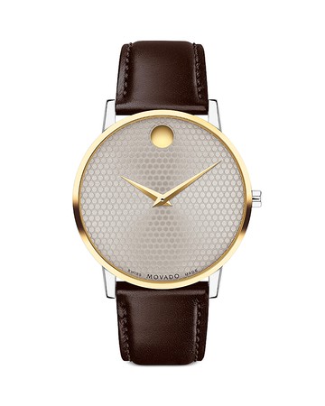 Movado Museum Classic Watch, 40mm