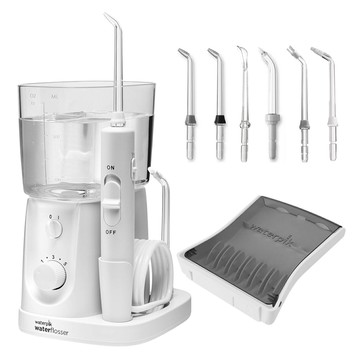 【1年保固】 Waterpik WP-320 Nano Plus 沖牙機 6噴頭WP320 取代 WP-310