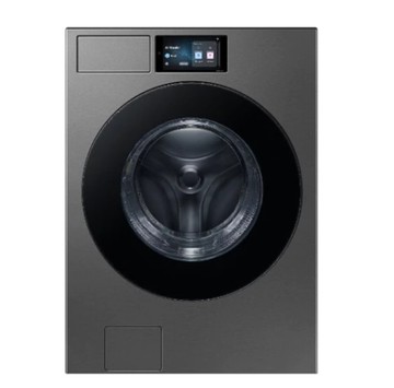 【Samsung 三星】WF90F22ADSTW 22KG 滾筒蒸洗脫洗衣機