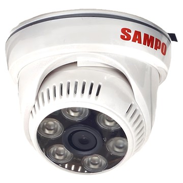SAMPO 聲寶 監控鏡頭 6mm  VK-TW2C65H  1個