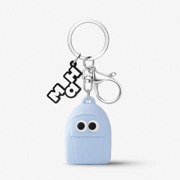 MAH－官方賣場 Vital 空氣藍系列 造型 鑰匙圈 吊飾 鑰匙圈 鑰匙扣 鑰匙環 裝飾  包包掛飾 可愛