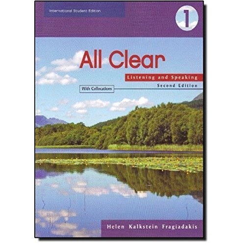 All Clear: Book