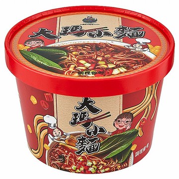 大瑪 大瑪小麵(133g) 全素可食【小三美日】DS017031