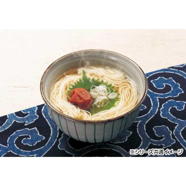 送料無料 山一 即席手延べにゅうめん 醤油味 10袋セット QFS-610 |b03