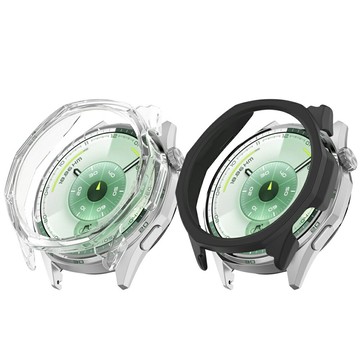 【半包PC硬殼】適用 華為 Huawei Watch GT 6 46mm 專用 手錶 保護殼 防刮