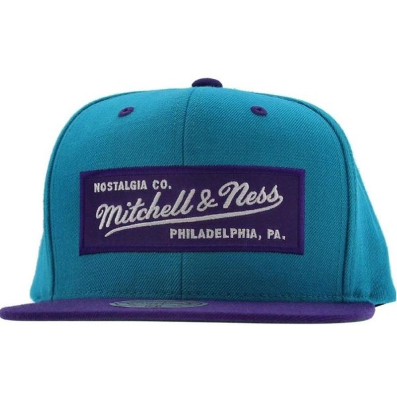 Mitchell&ness Powell パウエル キャップ-