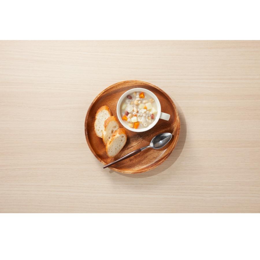 冷蔵 フジッコ 朝のたべるスープ ごま豆乳チャウダー 180g×5個