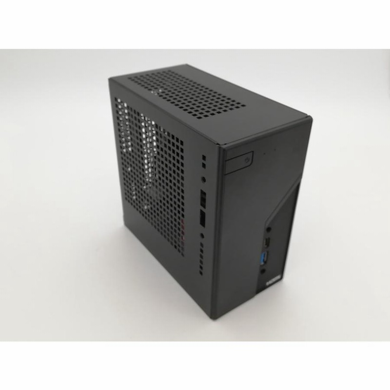 中古】ASRock DeskMini X300/B/BB/BOX/JP X300/AM4/小型ベアボーン 