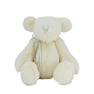 二手品 Gucci 毛絨泰迪熊(白)