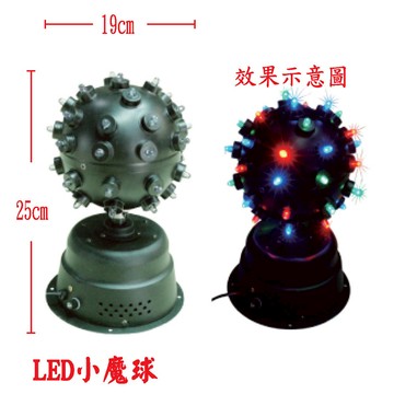LED 小魔球 H-102-6-1-D(110V)、 H-102-6-2-D(220V)