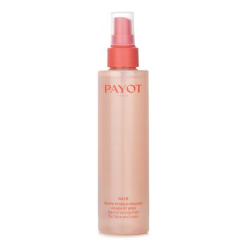 Payot 柏姿 Nue 溫和爽膚噴霧 (適用於臉& 眼部) 200ml/6.7oz-化妝水/保濕噴霧