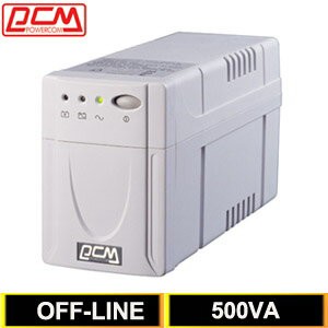 科風 UPS-COM-500 OFF-LINE 不斷電系統