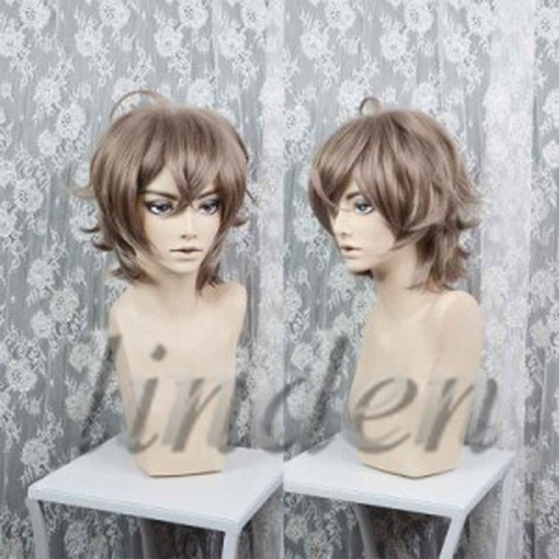 Linden ヒプノシスマイク Drb ヒプマイ 夢野 幻太郎 ゆめの げんたろう 声優キャラ 風 ウイッグ 耐熱 かつら コスプレ アニメ イベント 通販 Lineポイント最大1 0 Get Lineショッピング