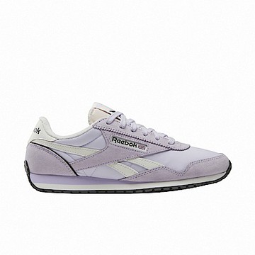 Reebok Classic Az [100211390] 女 慢跑鞋 彈力 支撐 緩震 紫 米