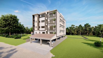 二結市區夢想家園5期預售電梯3房華廈｜宜蘭縣五結鄉二結路