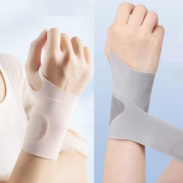 ✅護腕手腕疼腱鞘炎關節勞損扭傷防護套輕薄透氣款運動健身護手腕帶【台灣出貨】