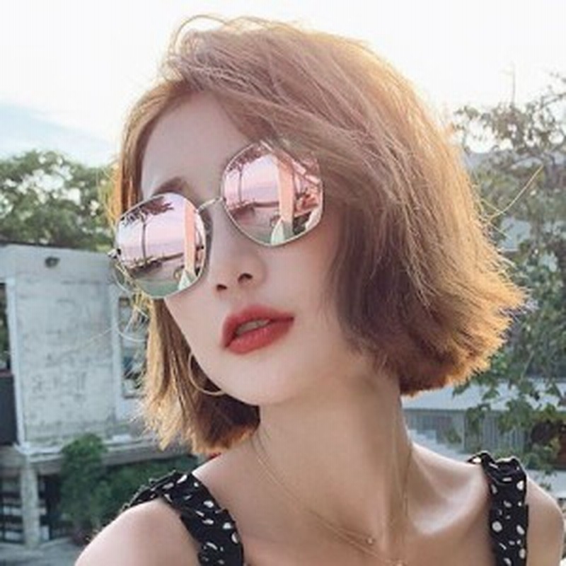 SEAL限定商品 韓国 サングラス ユニセックス オシャレ UVカット 韓国 サングラス ユニセックス オシャレ UVカット