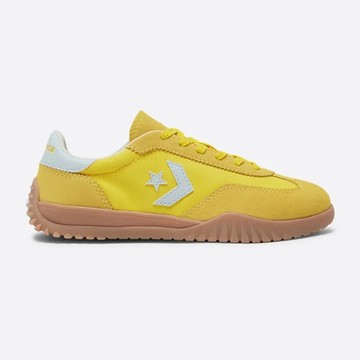 CONVERSE RUN STAR TRAINER OX 低筒 流星復古運動鞋 休閒鞋 男鞋 女鞋 黃色-A10373C