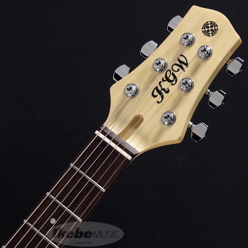 Kz Guitar Works KGW Bolt-On 22 2H6 (LPB)