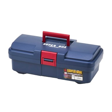 【Ringstar】經典工具箱 SR-385-藍