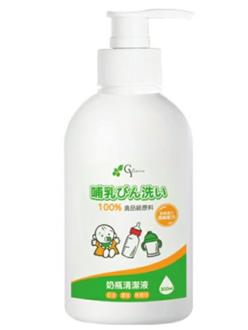 大眼蛙~奶瓶清潔液 300 ml